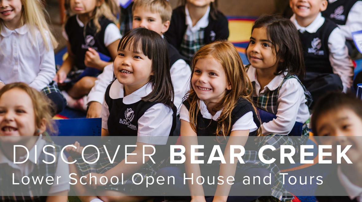 Discover Bear Creek K 4 Open House and Tours Seattle Area Family